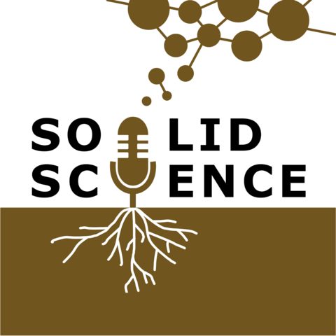 Cover of the podcast So(i)lid Science